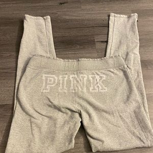 PINK Victoria Secret sweatpants